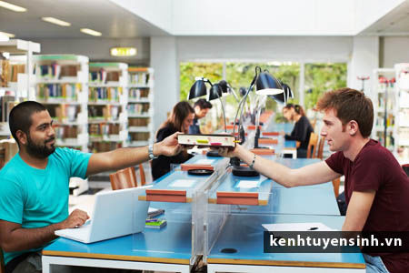 Lớp Tiếng Anh Tổng quát - KG ngày 15-07